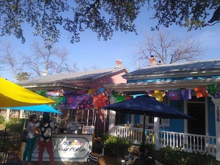 ChurroStar @ King William
