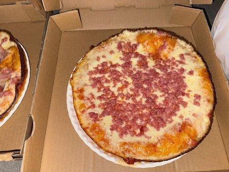 Pizza Havana Fusion