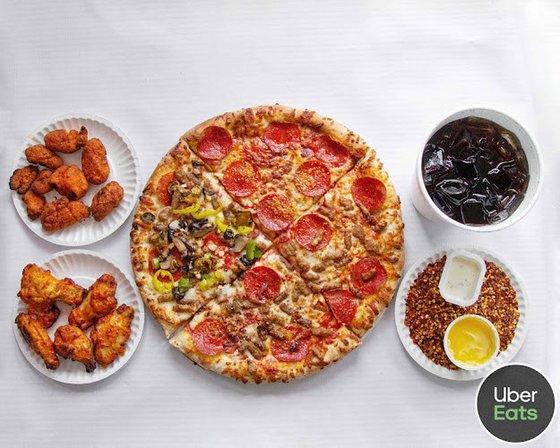 Hunt Brothers Pizzaa