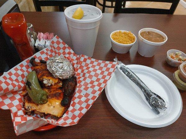 Frank’s Pollo Asado Los Nortenos