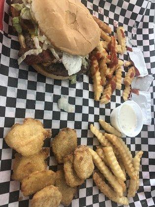 Hometown Burger