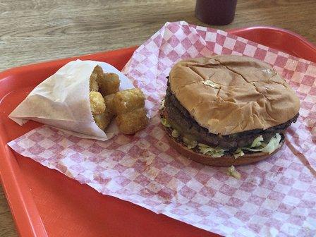 JC's Super Burger