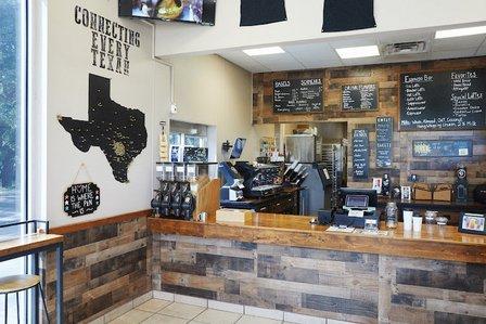 Texas Grounds Coffee Company Roasters