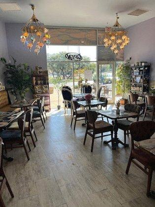 Turkish Delight Coffee House