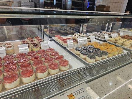 Laika Cheesecake & Espresso