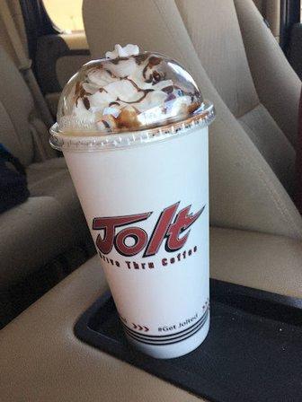 Jolt Drive Thru Coffee New Braunfels