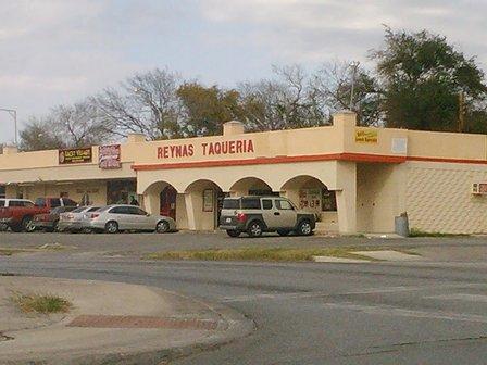 Reyna's Taqueria