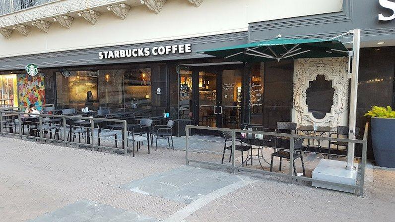 Starbucks