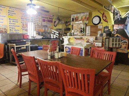 Taqueria Atotonilco