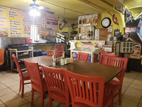 Taqueria Atotonilco