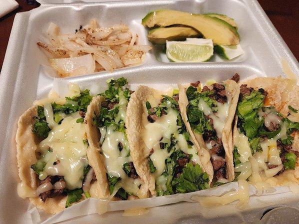Tacos de Mama