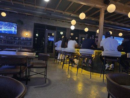 Tribute Sports Bar