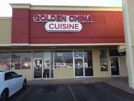 Golden China Cuisine