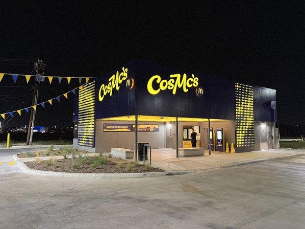 CosMcs