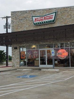 Krispy Kreme
