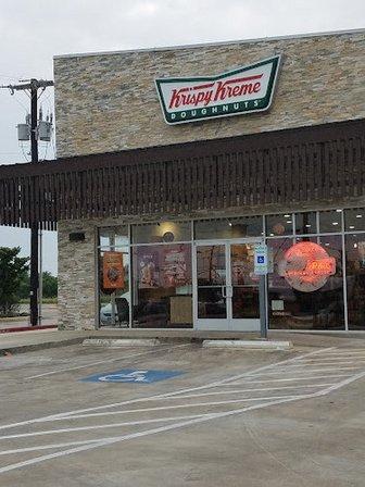 Krispy Kreme