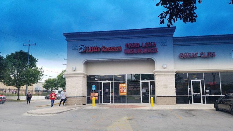 Little Caesars Pizza