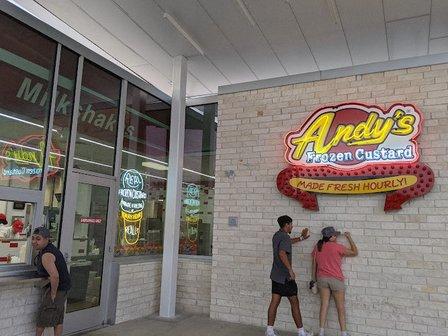 Andy's Frozen Custard