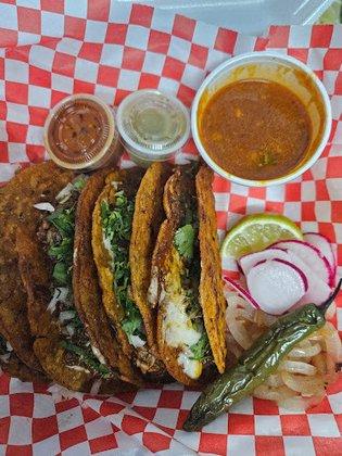 El Sebas Tacos