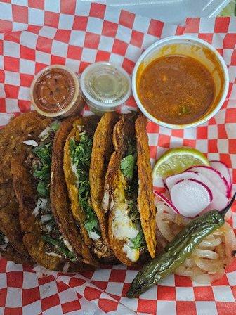El Sebas Tacos