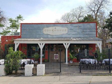 Cookhouse