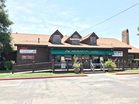 Acadiana Cafe