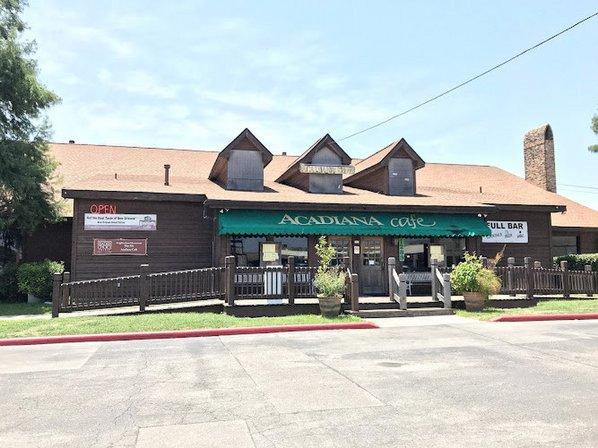 Acadiana Cafe