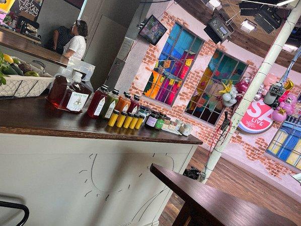 Queen Bee Juicery