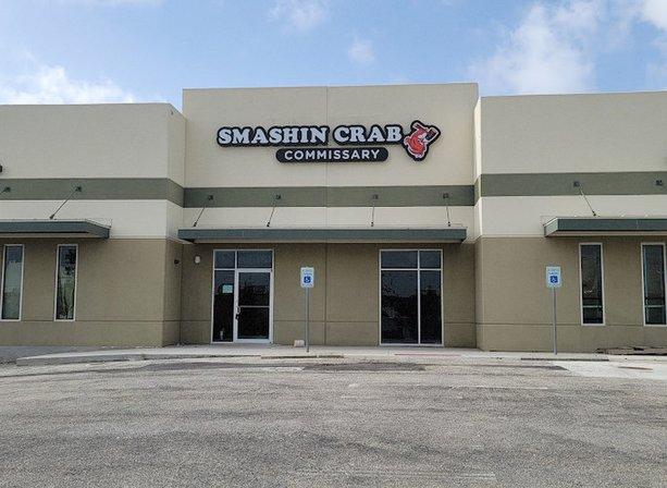 Smashin Crab Commissary & Catering Co.