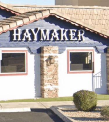 Haay markerk