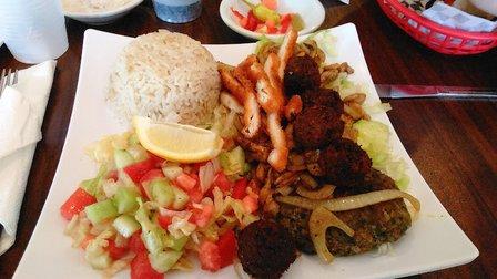 Aroma Grill