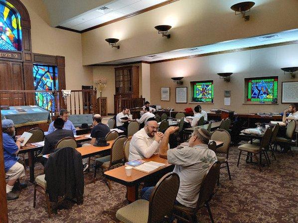 Congregation Rodfei Sholom