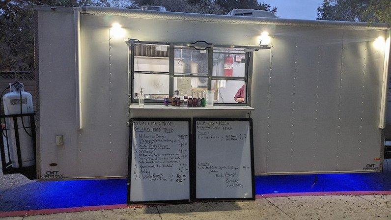Nibblits & Nosh Kosher Food Truck