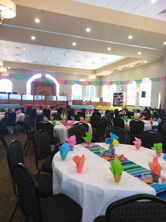 Chabad Center for Jewish Life & Learning