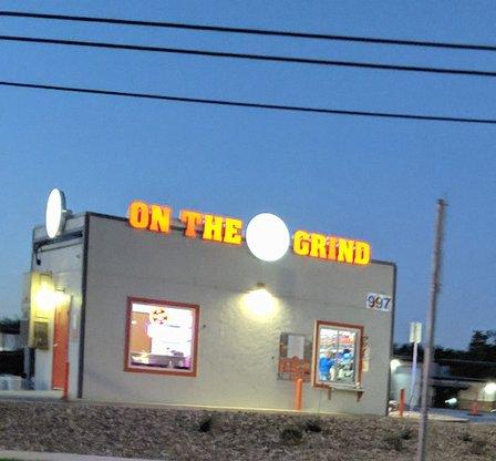 On The Grind