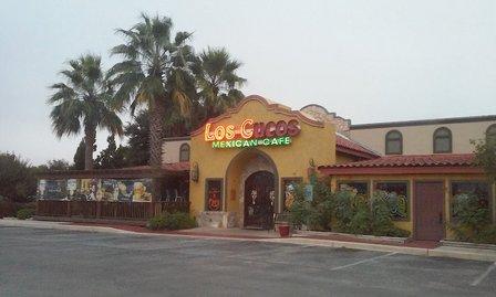 Los Cucos Mexican Cafe