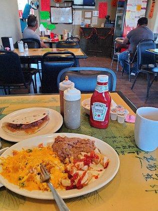 Jarrito's Mexican restaurant