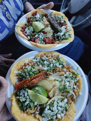 Tacos El Jarocho Veracruzano