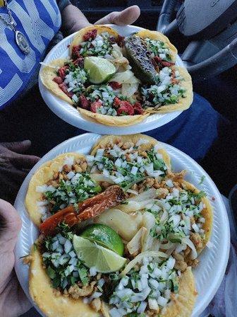 Tacos El Jarocho Veracruzano