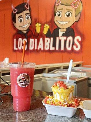Los diablitos snacks