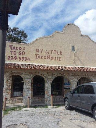 My Little Taco House