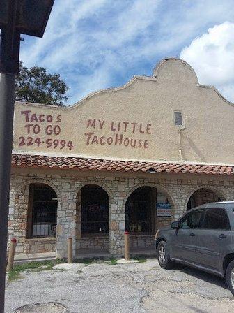 My Little Taco House