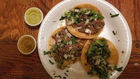 Mini Tacos Toribio