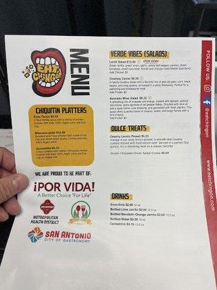 Eat Chingon