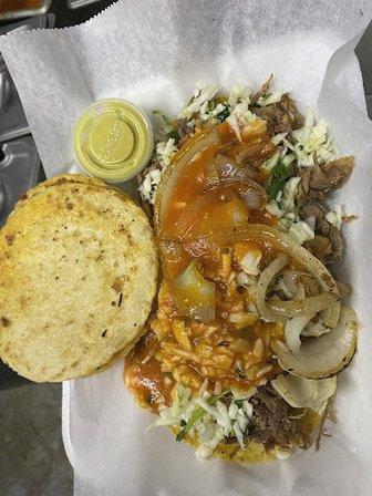Tacos La Alondra