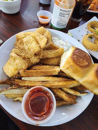 Mariscos Don Charley