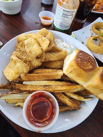 Mariscos Don Charley