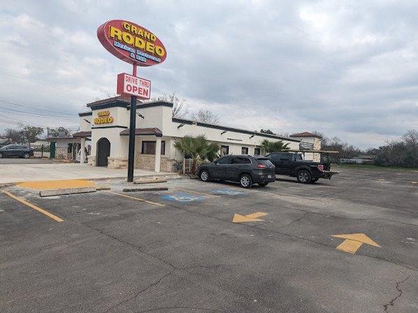 Grand Rodeo Mexican Restaurant & Bar