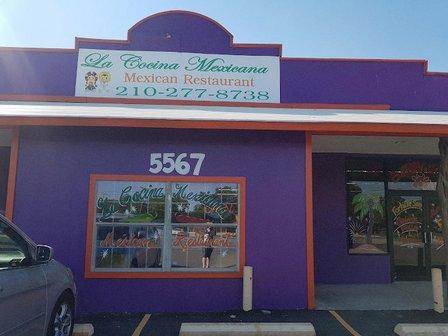 La Cocina Mexicana