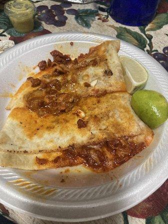 Mini Tacos El Caminante